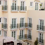 Ξενοδοχείο με διαμερίσματα Tm Luxury 4*