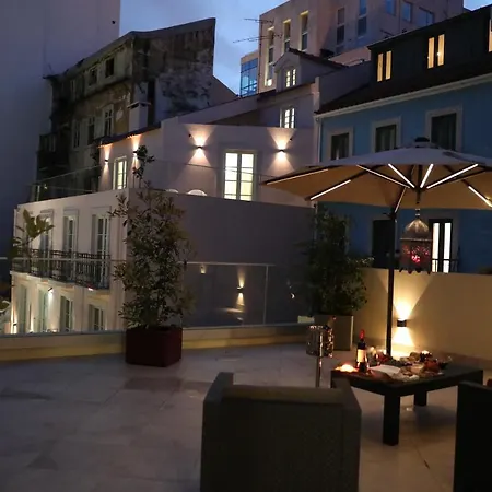 Tm Luxury Apart Otel