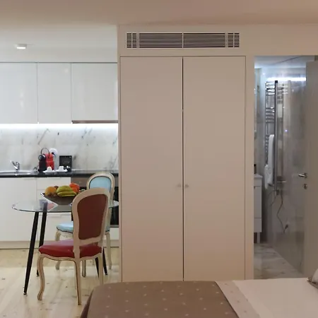 Apart Otel Tm Luxury Lisboa