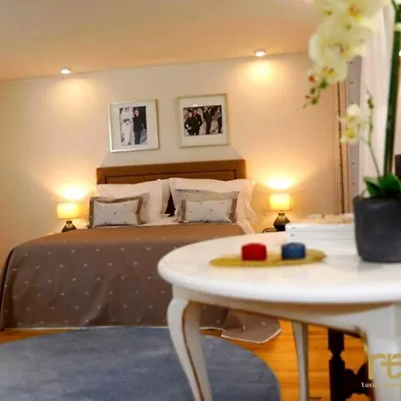 Apart Otel Tm Luxury