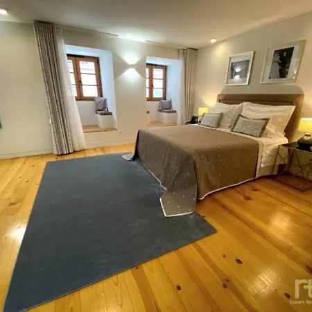 Tm Luxury Apart Otel Lisboa