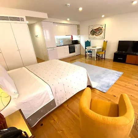 Tm Luxury Apart Otel Lisboa