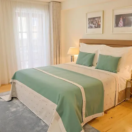 아파트호텔 Tm Luxury 4*