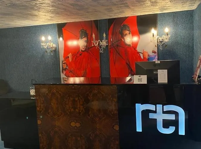 Tm Luxury 公寓式酒店 4*