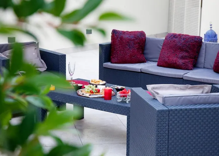 Lejlighedshotel Tm Luxury 4*