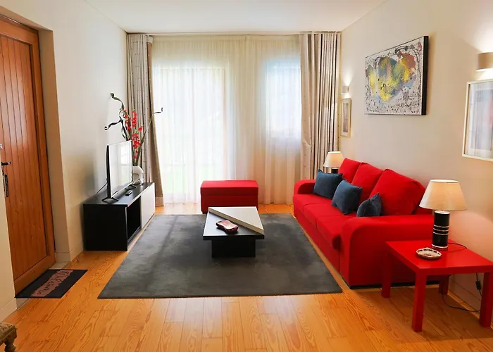 Lejlighedshotel Tm Luxury