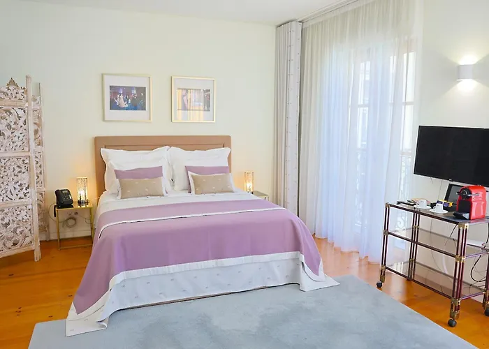 Lejlighedshotel Tm Luxury Lisboa