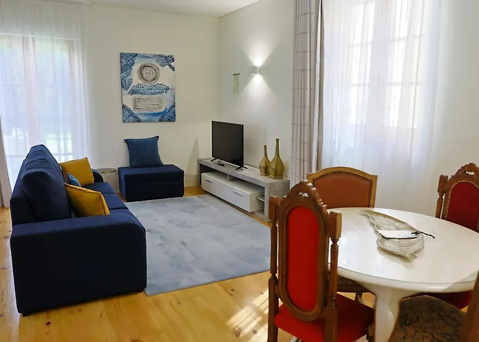 Lejlighedshotel Tm Luxury