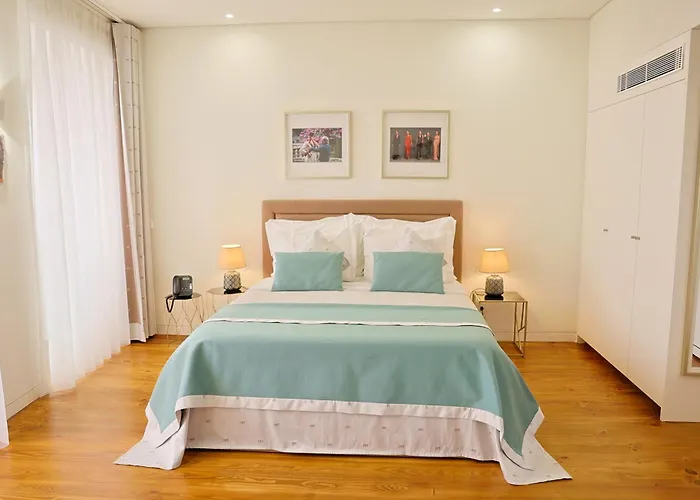 Tm Luxury 4* Lisboa