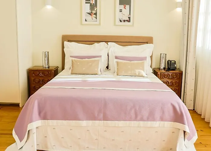 Lejlighedshotel Tm Luxury Lisboa