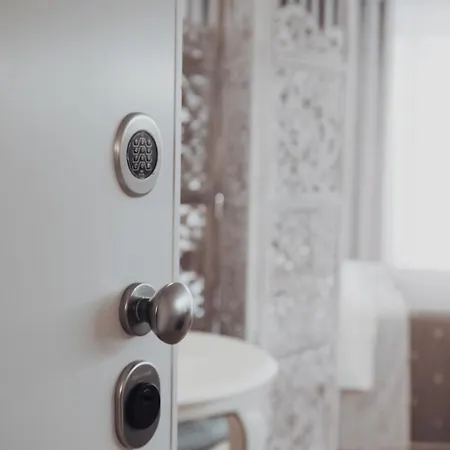 Lägenhetshotell Tm Luxury 4*