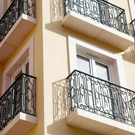 Appart hôtel Tm Luxury Lisboa
