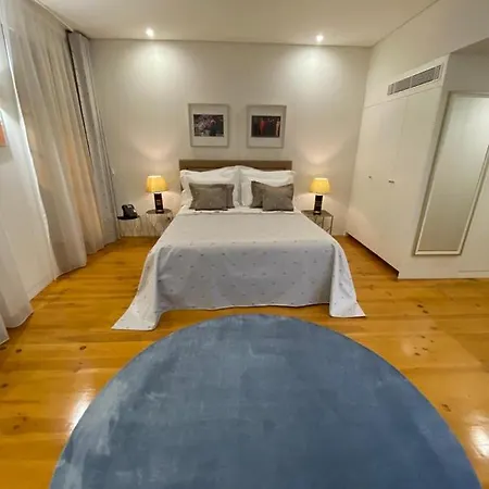 Tm Luxury Lejlighedshotel Lisboa