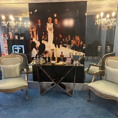 Appart hôtel Tm Luxury Lisboa