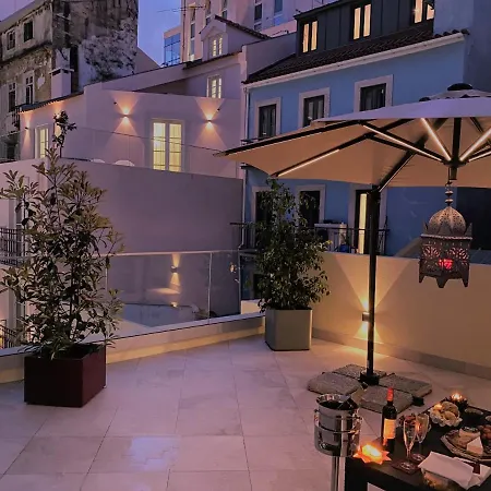 Apart-hotel Tm Luxury Lisboa