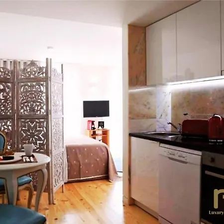 Appart hôtel Tm Luxury Lisboa
