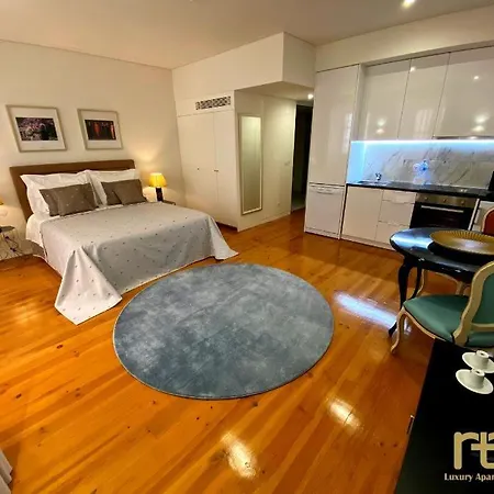 Lejlighedshotel Tm Luxury Lisboa