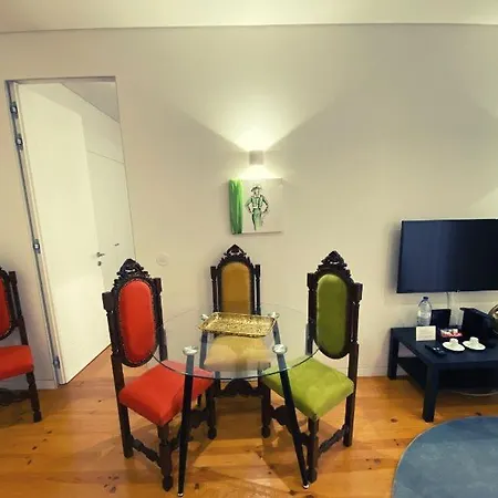 Tm Luxury מלון דירות