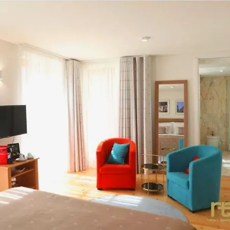 Tm Luxury Appart hôtel