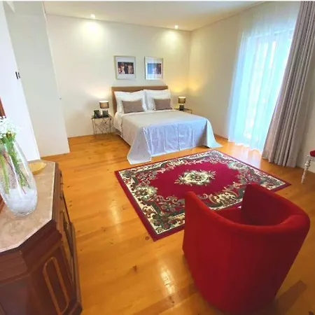 Tm Luxury Appart hôtel