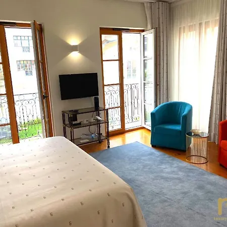 Appart hôtel Tm Luxury Lisboa