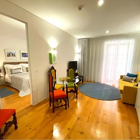 Appart hôtel Tm Luxury Lisboa