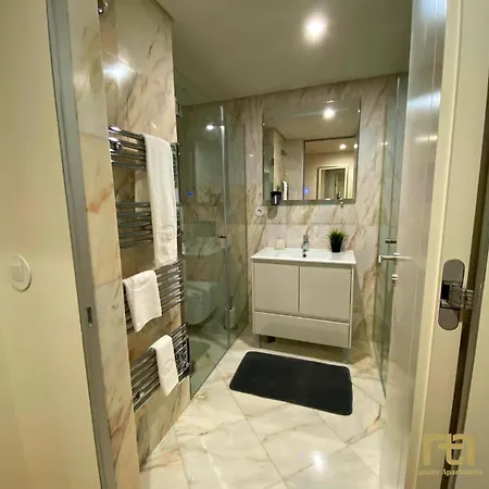 Lejlighedshotel Tm Luxury