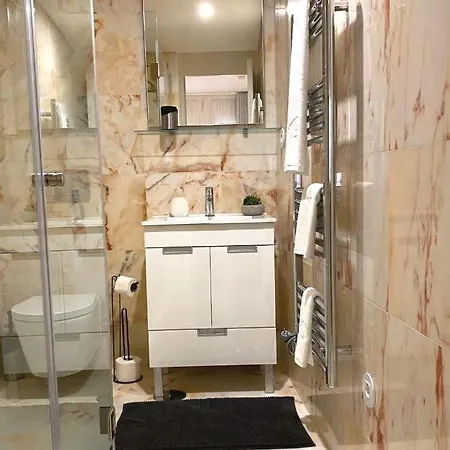 מלון דירות Tm Luxury