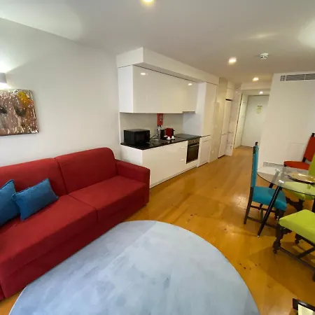 Appart hôtel Tm Luxury Lisboa