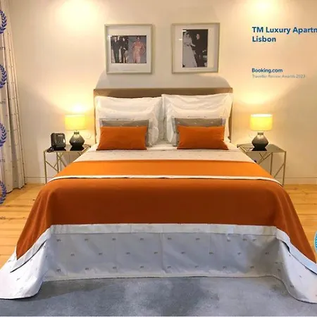 Lejlighedshotel Tm Luxury