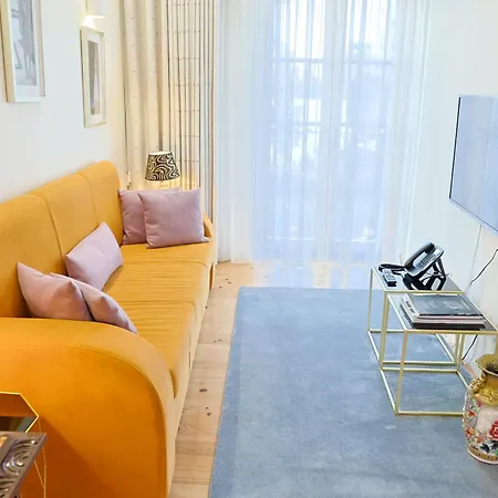 Tm Luxury Appart hôtel 4*