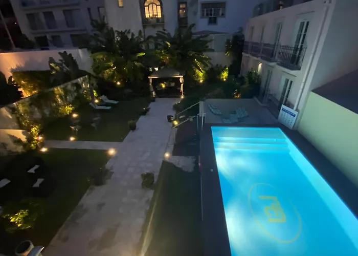 Tm Luxury Апарт-отель 4*