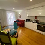 Tm Luxury Aparthotel Lisbona