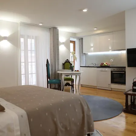 Apart-hotel Tm Luxury