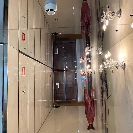 Tm Luxury Apart-hotel Lisboa
