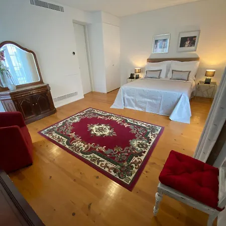 Tm Luxury Apart-hotel 4*