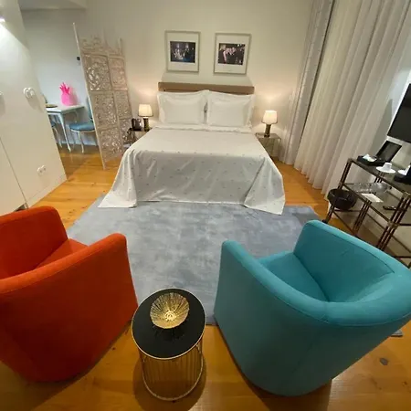 Apart-hotel Tm Luxury Lisboa