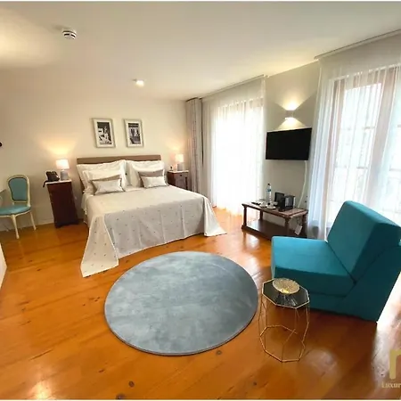 Apart-hotel Tm Luxury Lisboa