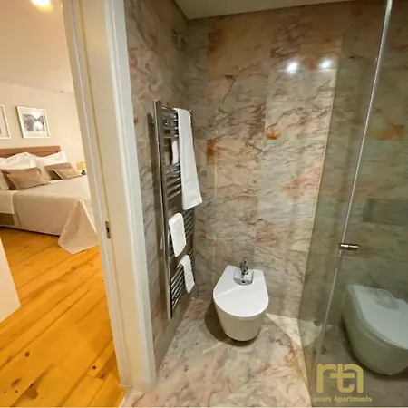 Apart-hotel Tm Luxury Lisboa