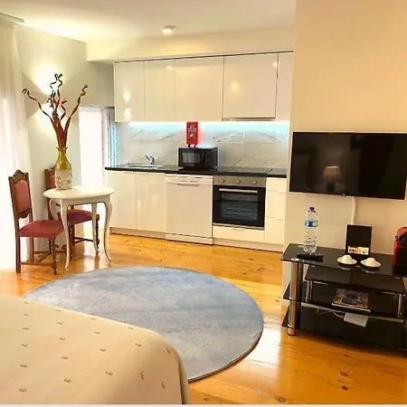 Apart-hotel Tm Luxury Lisboa