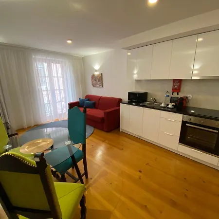 Tm Luxury Apart-hotel Lisboa