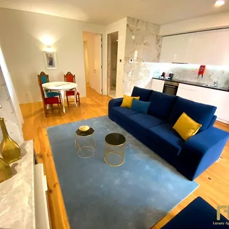 Tm Luxury Apart-hotel Lisboa