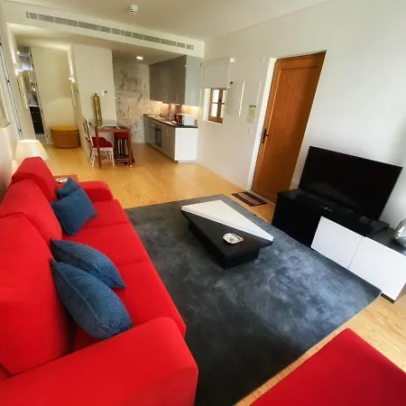 Tm Luxury Apart-hotel Lisboa