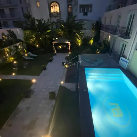 Tm Luxury Apart-hotel 4*