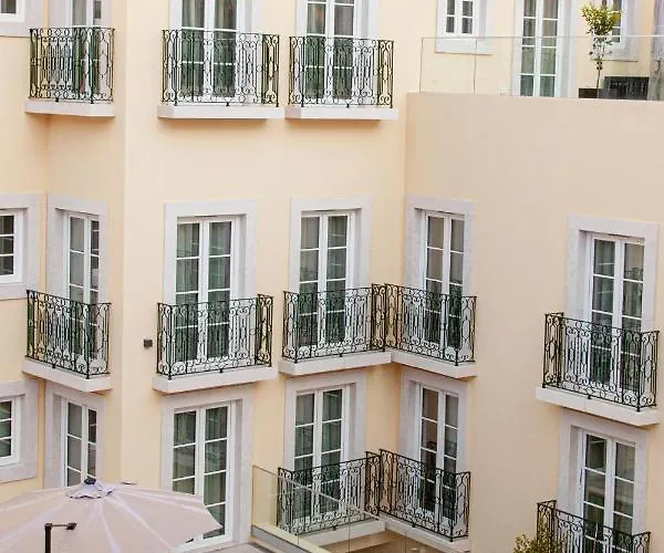 Hotel apartamentowy Tm Luxury 4*