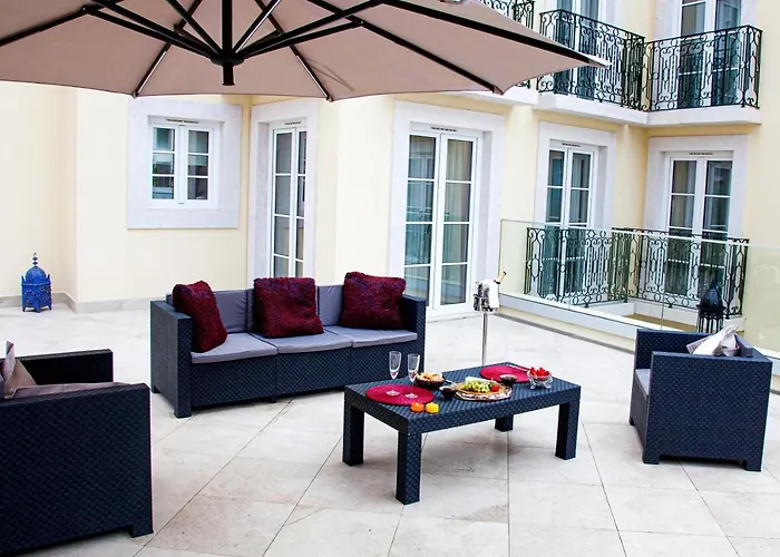 Tm Luxury 4* Lizbona