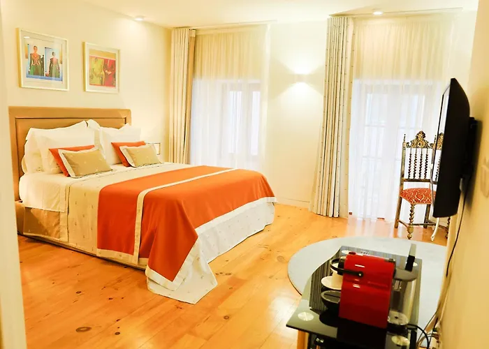 Tm Luxury Hotel apartamentowy