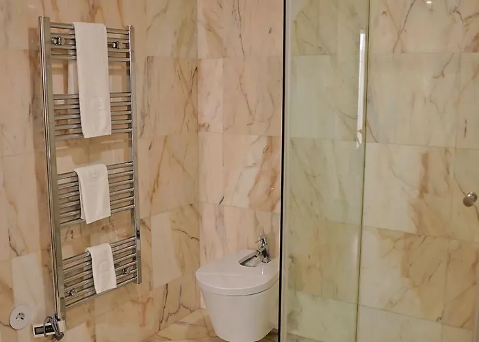 Hotel apartamentowy Tm Luxury 4*