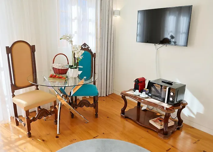 Hotel apartamentowy Tm Luxury 4*