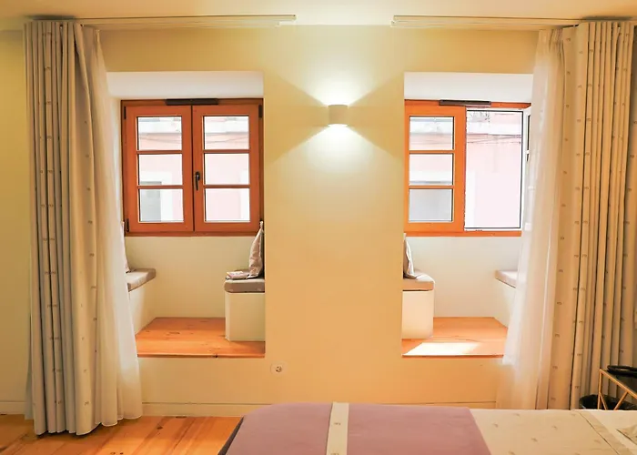 Hotel apartamentowy Tm Luxury